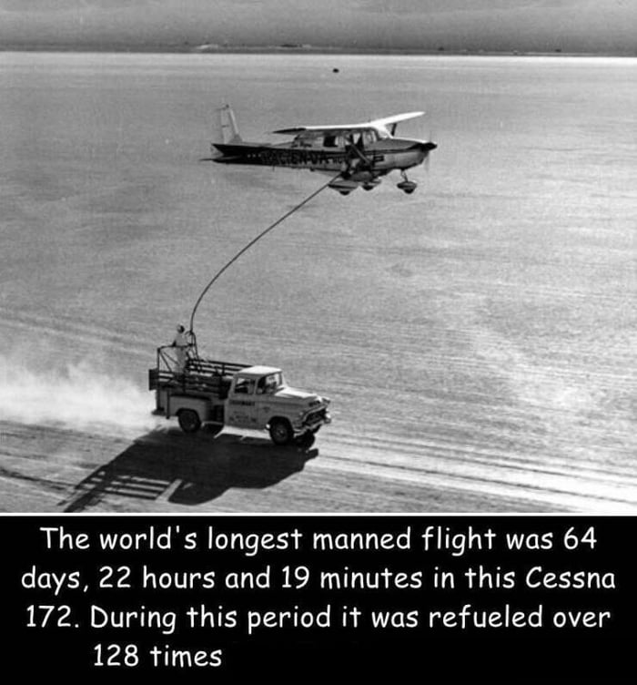 longest-manned-flight-9gag