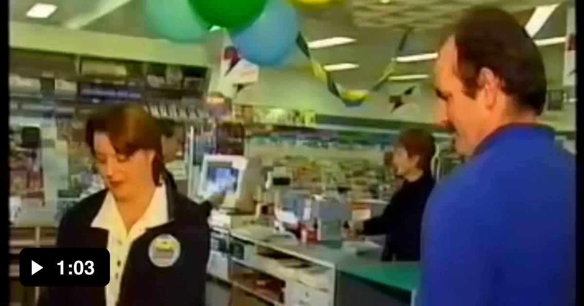 In 1999, a 37-year-old Australian truck driver won $250K in the lottery