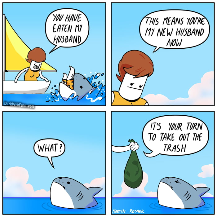 The Shark 9GAG