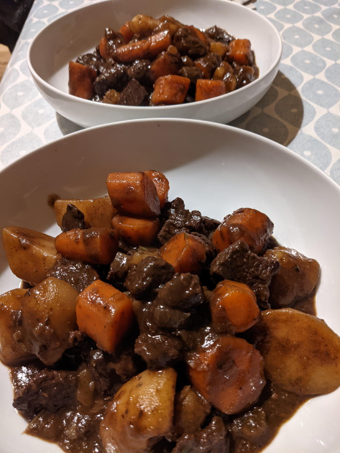 Beef And Red Wine Stew Gag