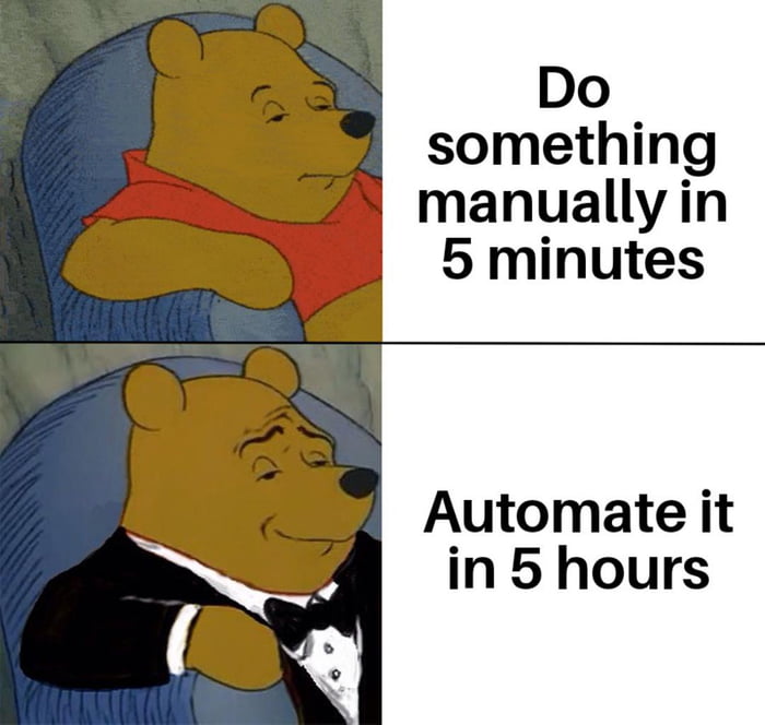 Do it like programmers - 9GAG