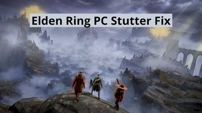 Elden Ring Actual Working Stutter Fix In Comments Below 120hz Nvidia   ALvAx76 700b 