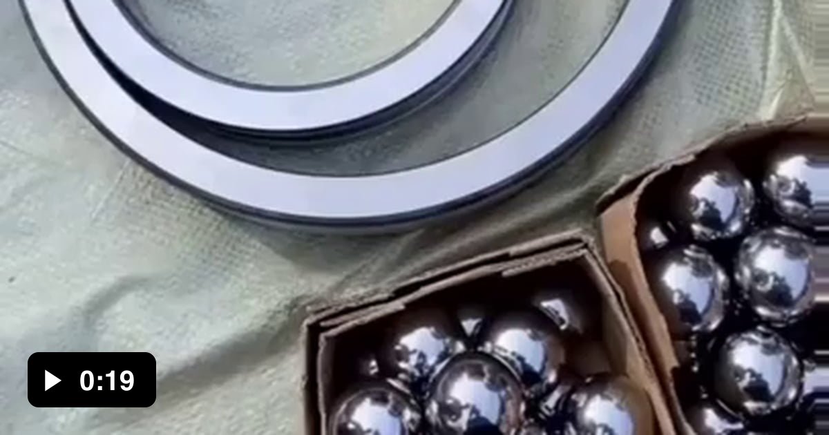 How to assemble bearings 9GAG