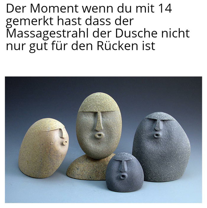 Wer brauch schon eine Wanne 9GAG