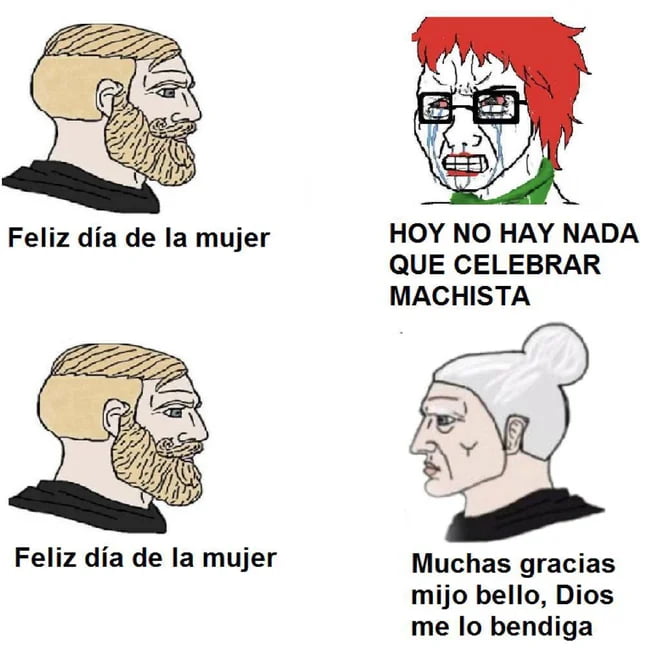 Se Ofenden Fácil Las Pelotudas - 9gag