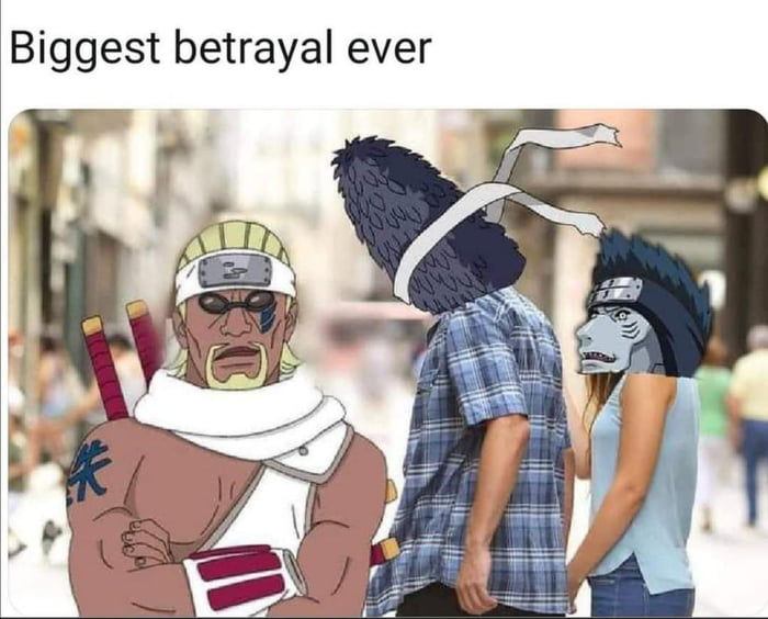 Killer bee the betrayer - 9GAG