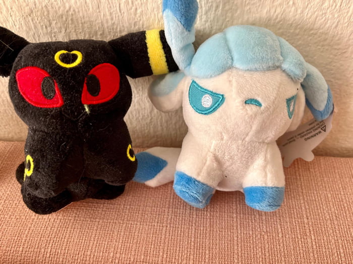 bootleg pokemon plush