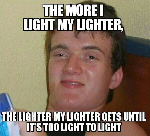 Is light light? - 9GAG