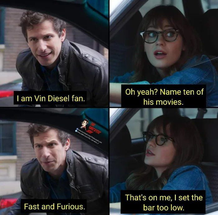 Brooklyn NineNine 9GAG