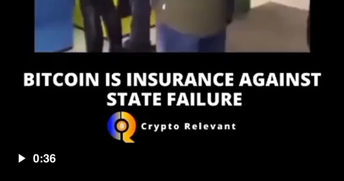 Bank run in Russia started. Be your own bank before things escalate
