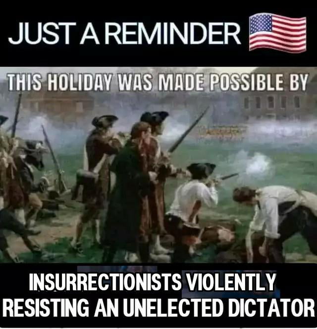 Happy Insurrection Day! - 9GAG