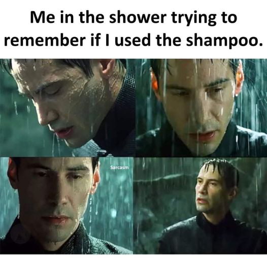 So do you shower with clothes too? D 9GAG