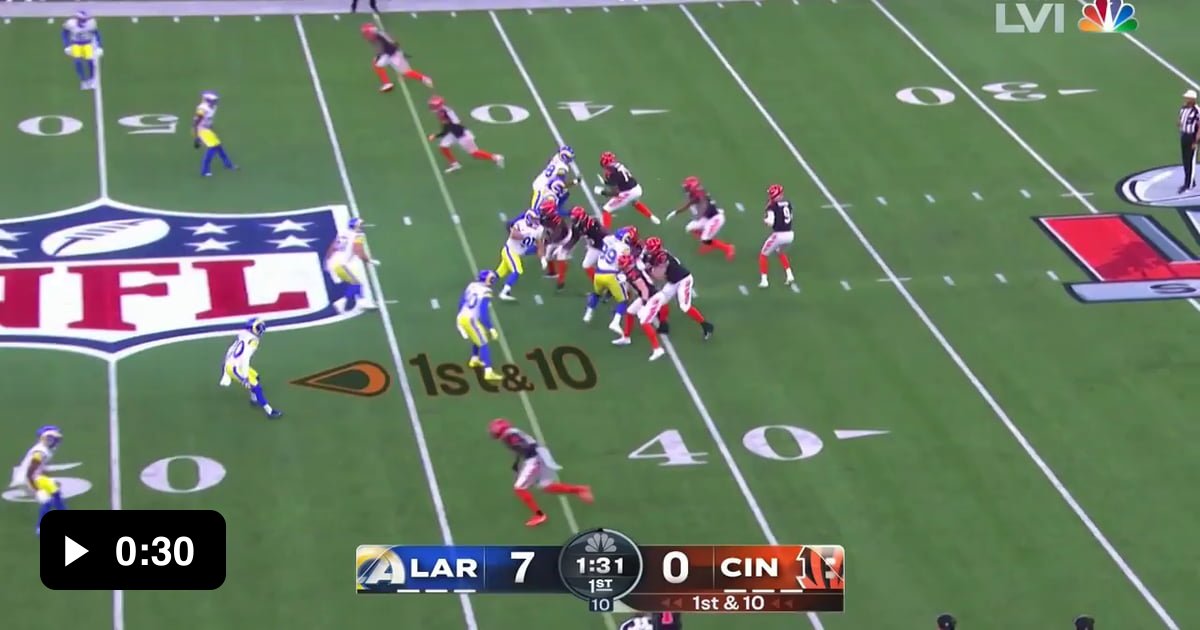 Rookie JaMarr Chase makes a onehanded catch over arguably the best