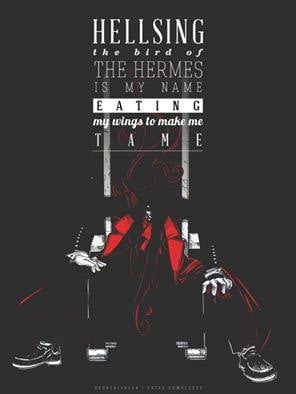 Anime-Hellsing - 9GAG