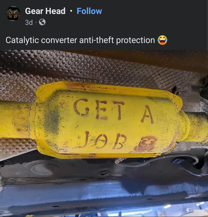 Theft protection - 9GAG