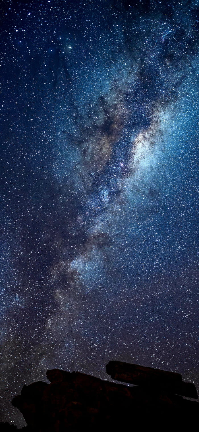 Milkyway wallpaper - 9GAG