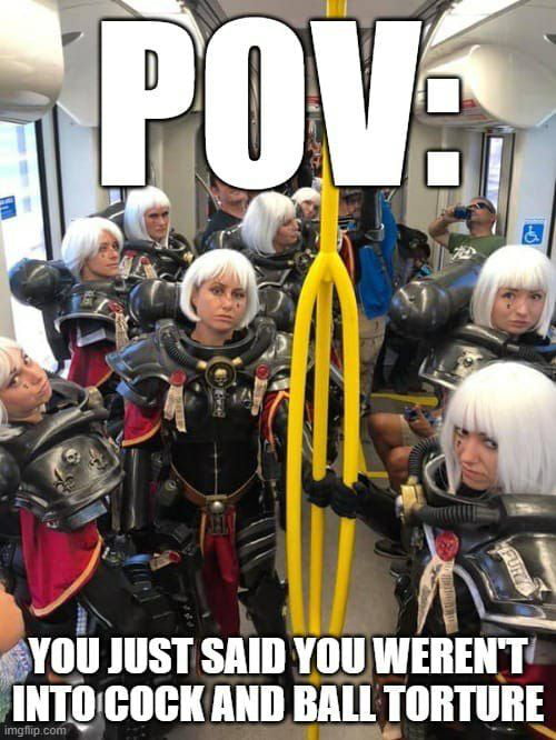 You know the strict religious type... - 9GAG