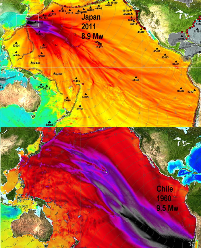 Strongest earthquake ever