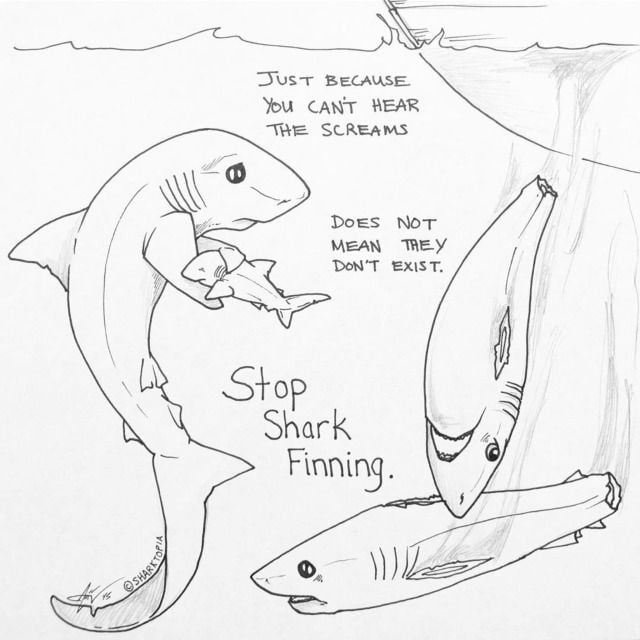 It's absolutely not funny. But please 9gaggers, help sharing! Ban the