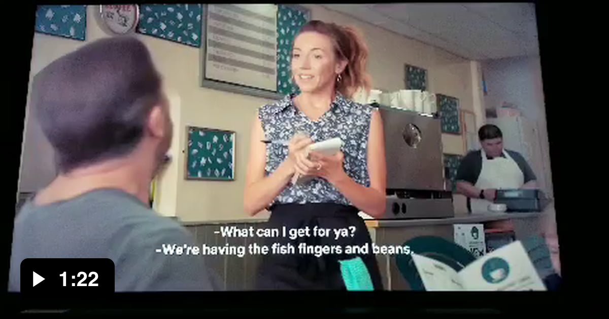 Fish fingers and beans....twice 9GAG