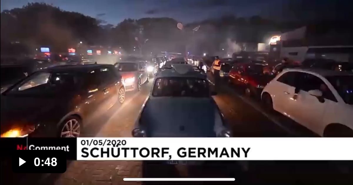 Germany right now 9GAG