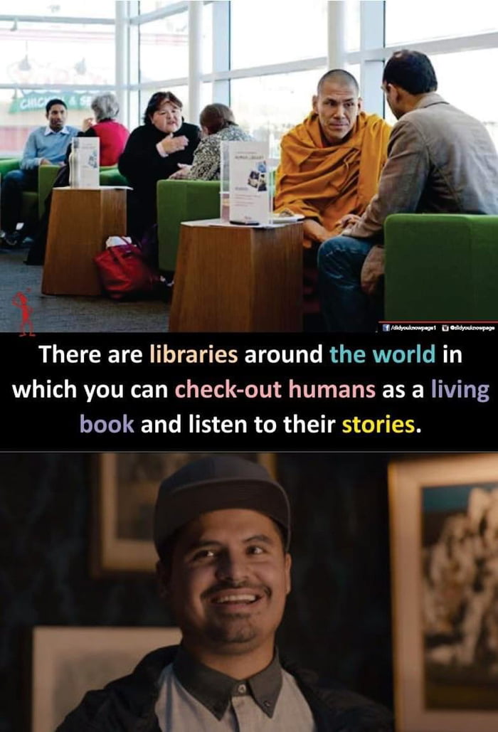 The Great Story Teller Of All Time 9GAG