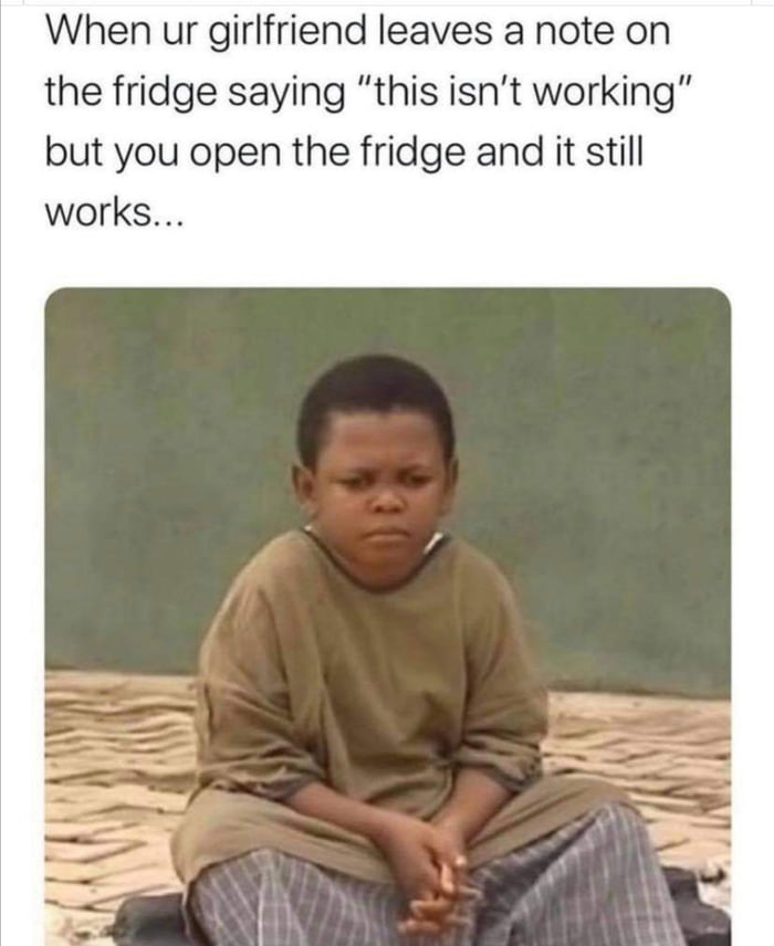 When she leaves 9GAG