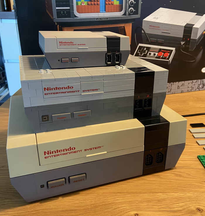 lego nes sale