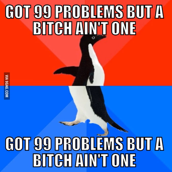 Not sure whether I should feel good or bad? - 9GAG
