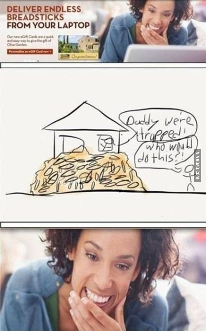The look on her face never fails to make me laugh - 9GAG