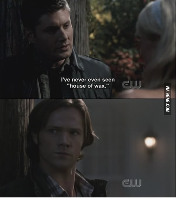 Dean Just Being Dean - 9GAG