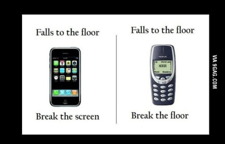 Oops Dropped My Phone 9gag