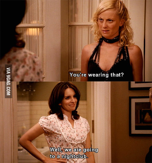 Nightclub Clothes For Socially Awkward 9GAG