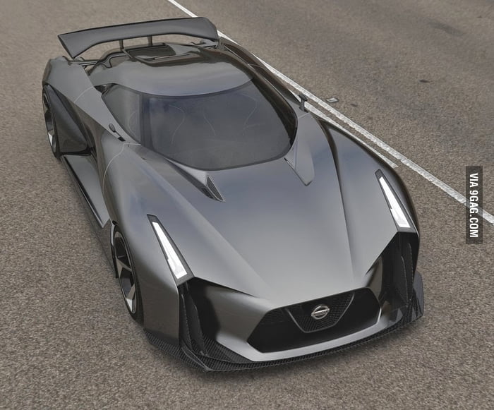 New nissan prototypes #5