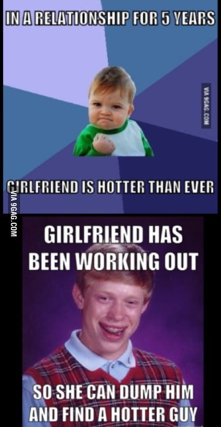 My first thought when I saw this - 9GAG