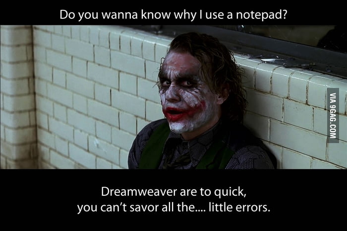 Good programmer vs bad programmer - 9GAG