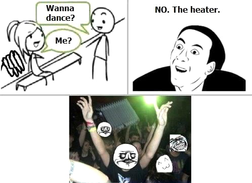 Metal Concert ? - 9GAG