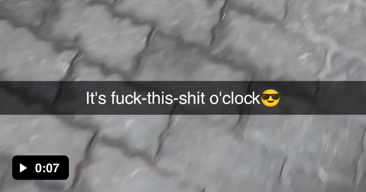 Guess what time it is... 9GAG