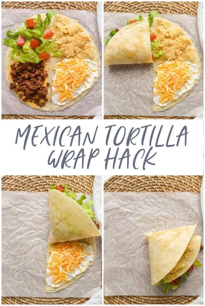 How many toppings does this wrap have - 9GAG
