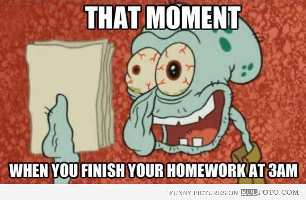 Homework meme. I have finished my homework. Homework Мем. Homework funny Sticker.