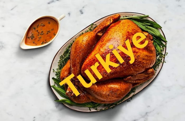 Another Name For Turkey