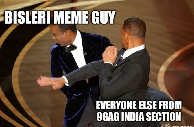 Bar Kar Bh Ke Ab Maja Nahi Aa Raha 9GAG