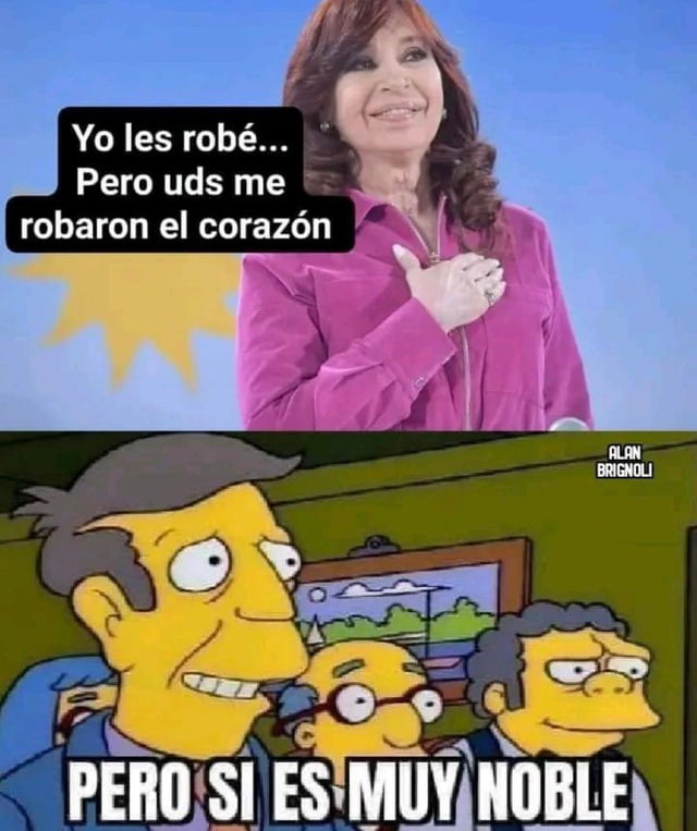 Argentino ignorante promedio - 9GAG