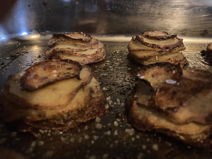 Mini Pommes Anna 9GAG