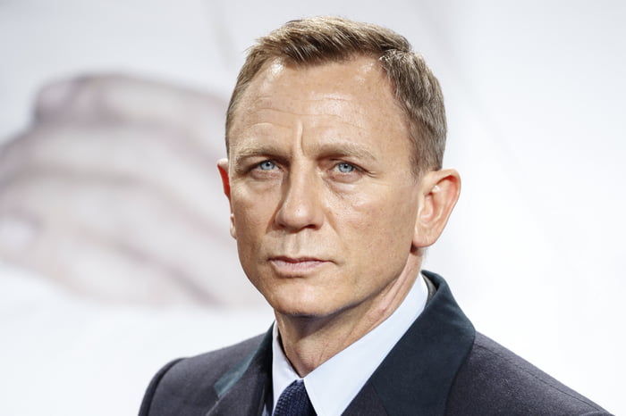 Meanwhile, Daniel Craig is facing a tough time explaining he is not ...