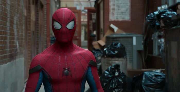 Stark Suit (MCU Homecoming Costume) [Spider-Man 2000] [Mods]