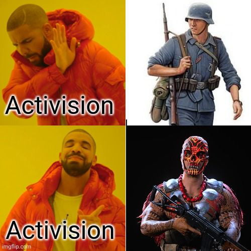 Warzone be like - 9GAG