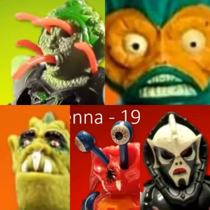 Why do heman action figures look like they have seen some sheet 9GAG