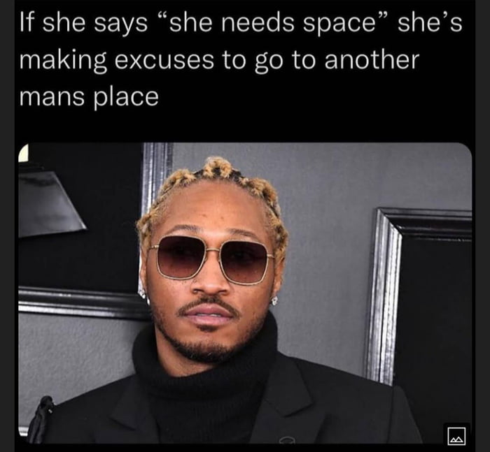 There's always a space in chad or tyrones bed - 9GAG