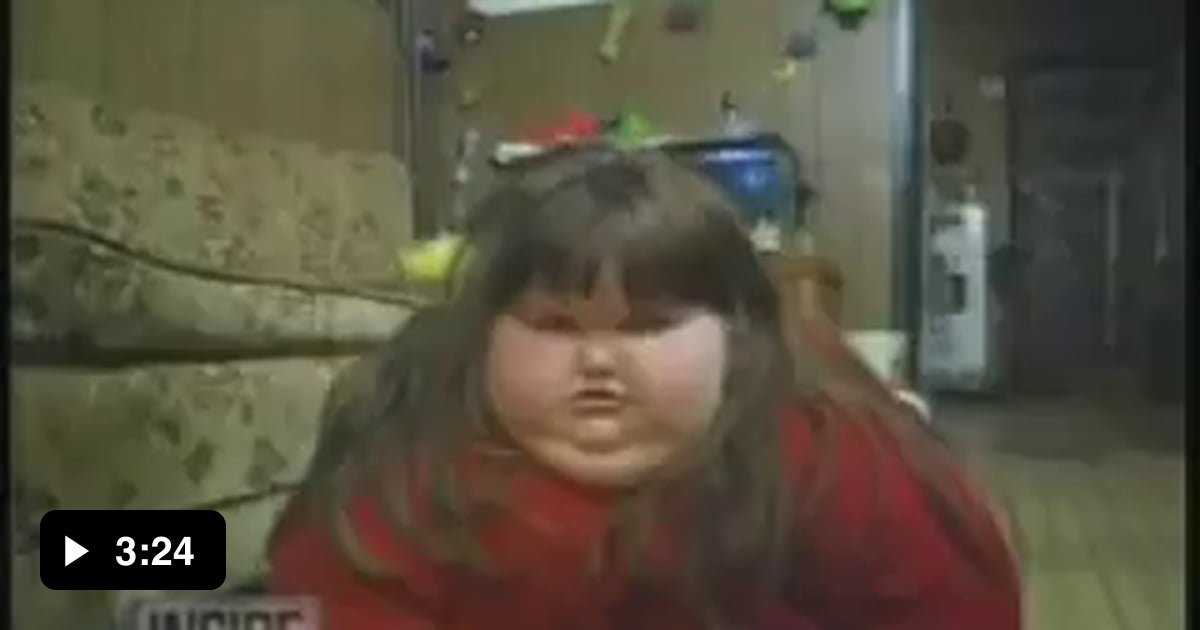 8 years old and 420 pounds 9GAG